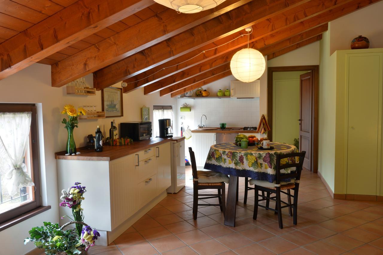 Il Laghello Di Amina Villa ฟรามูรา ภายนอก รูปภาพ