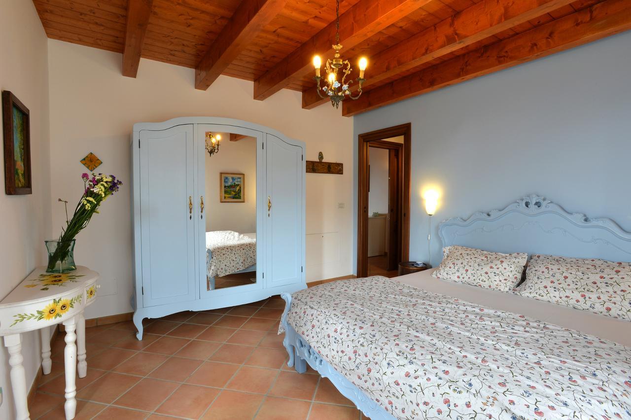 Il Laghello Di Amina Villa ฟรามูรา ภายนอก รูปภาพ