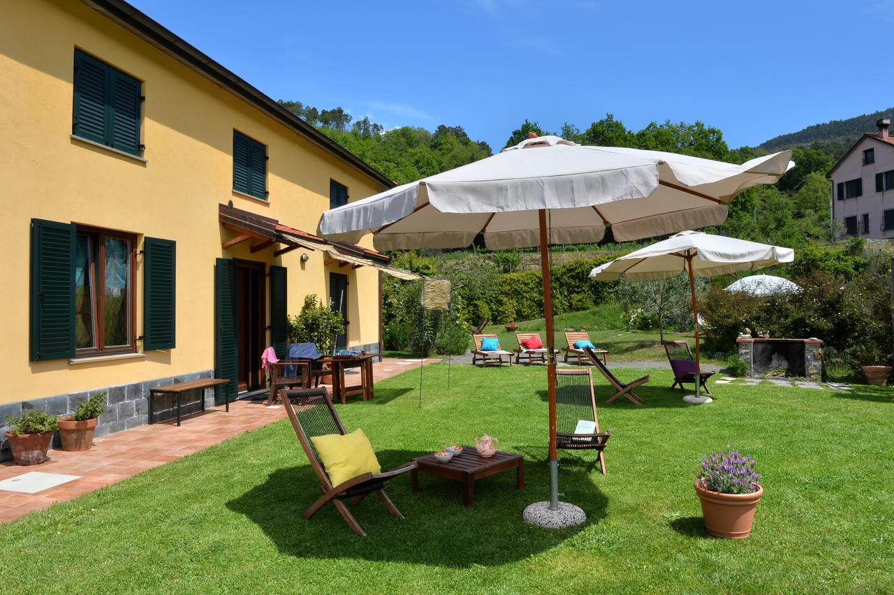 Il Laghello Di Amina Villa ฟรามูรา ภายนอก รูปภาพ