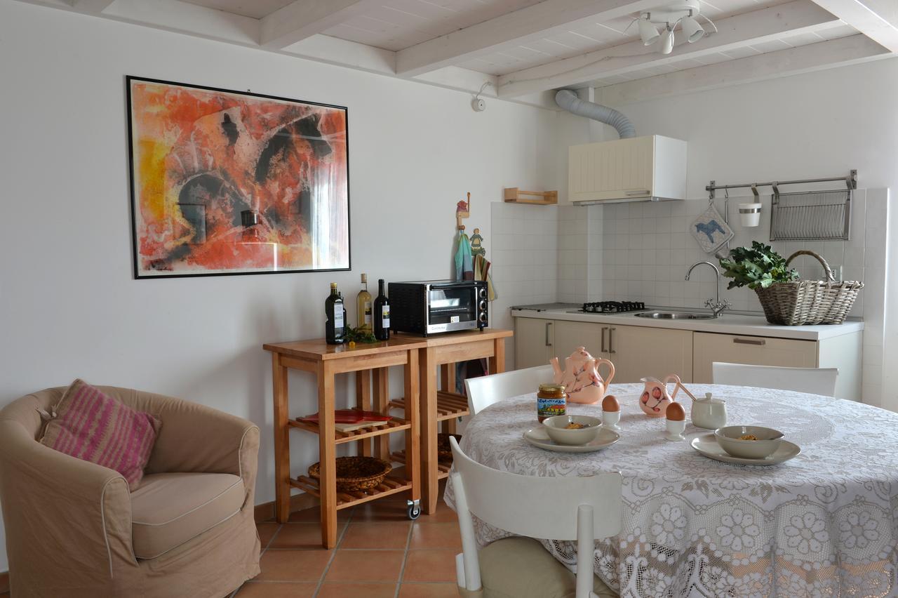 Il Laghello Di Amina Villa ฟรามูรา ภายนอก รูปภาพ