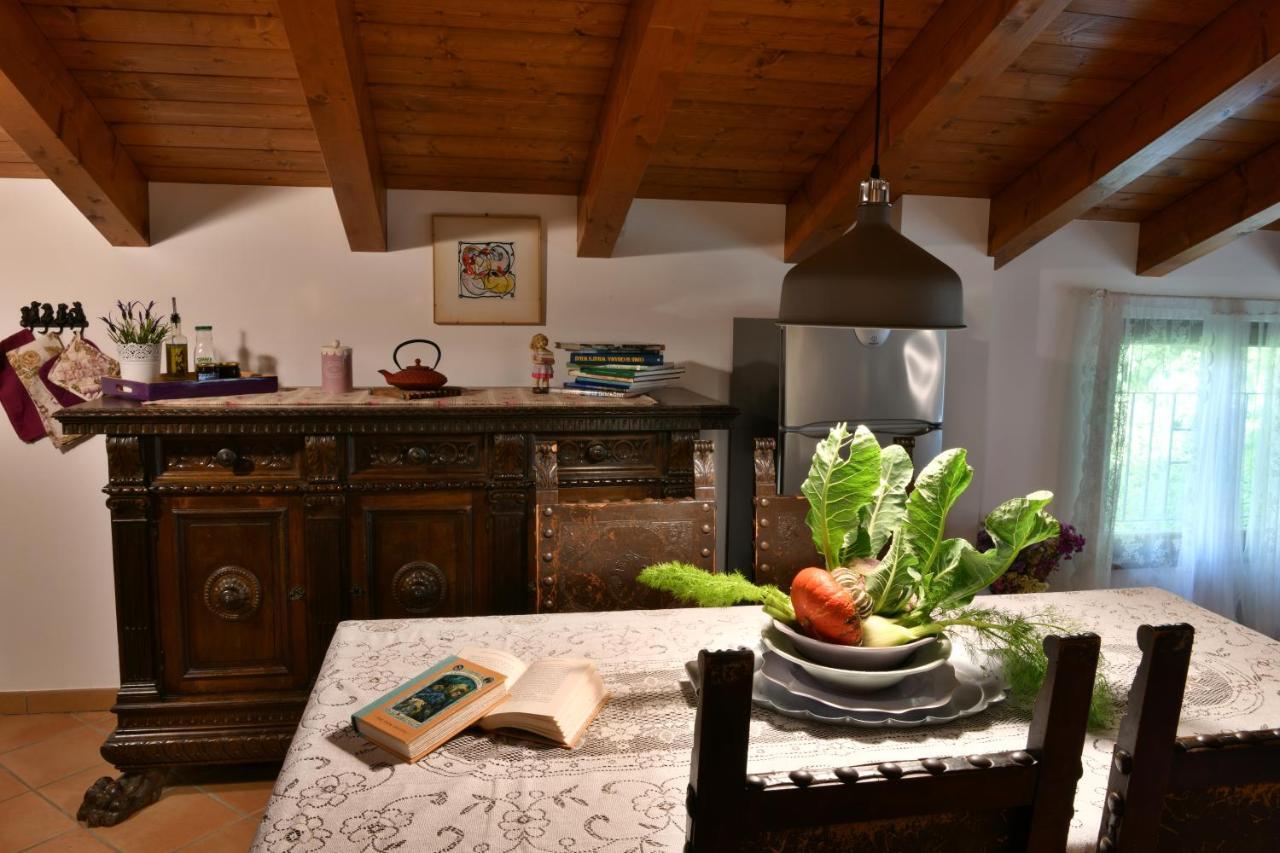 Il Laghello Di Amina Villa ฟรามูรา ภายนอก รูปภาพ